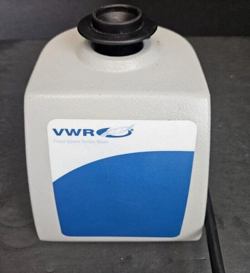 VWR Vortex Mixer 3200 rpm Fixed Speed Touch Mode with Cup Head Lab Equipment::Shakers, Vortexers & Nutators VWR