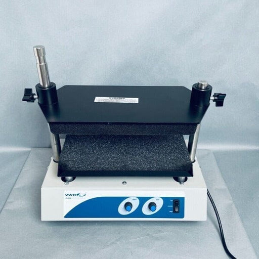 VWR Vortexer Multi-Tube Mixer VX-2500 Lab Equipment::Hotplates, Stirrers & Mantles VWR