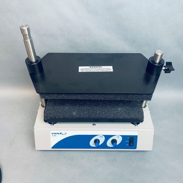 VWR VX-2500 Vortexer Multi-Tube Mixer Orbital, Platform & Vortex Shakers VWR