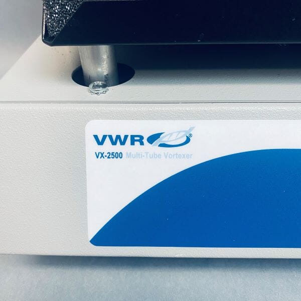 VWR VX-2500 Vortexer Multi-Tube Mixer Orbital, Platform & Vortex Shakers VWR