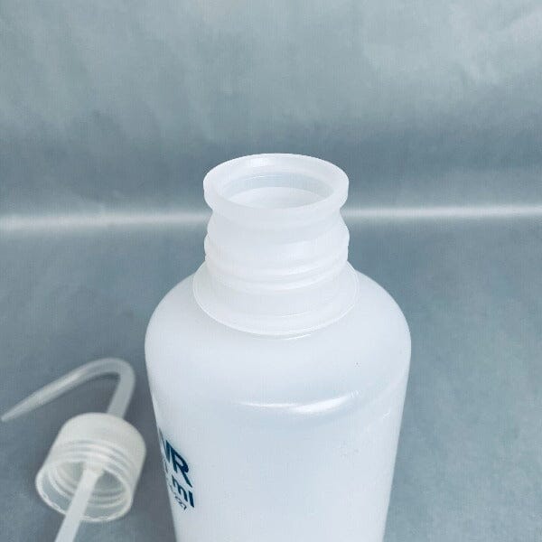 VWR Wash Bottle Two 500 ml and One 250 ml Total of 3 Bottles Lab Consumables::Reagent and Storage Bottles VWR