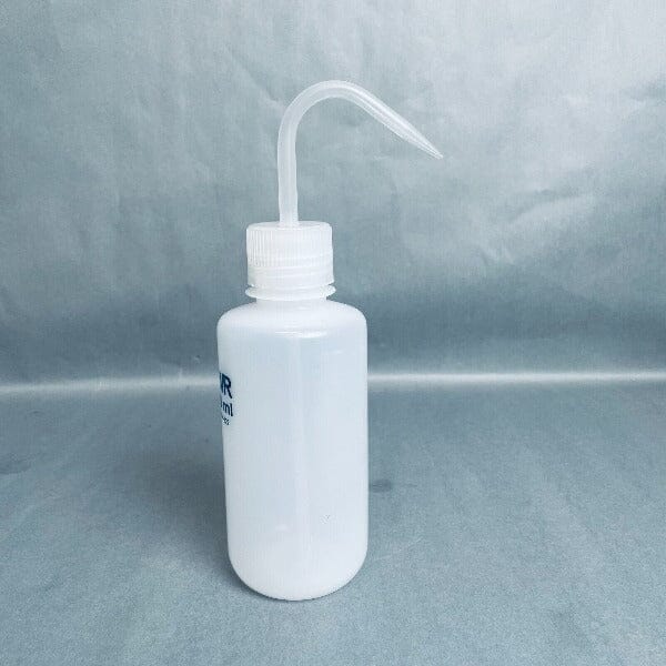 VWR Wash Bottle Two 500 ml and One 250 ml Total of 3 Bottles Lab Consumables::Reagent and Storage Bottles VWR