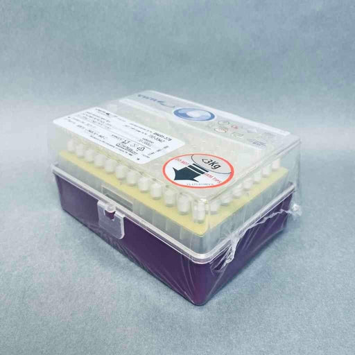 VWR Zapslik Aerosol Pipet Tips Sterile 200 ul 7 Racks of 96 Tips Each Pipets & Pipette Tips VWR