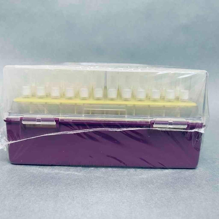 VWR Zapslik Aerosol Pipet Tips Sterile 200 ul 7 Racks of 96 Tips Each Pipets & Pipette Tips VWR