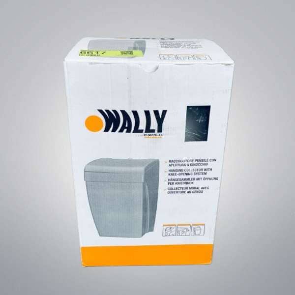 Wally Exper Trash Can Hanging Knee Opening System Lab Equipment::Other Lab Equipment Wally