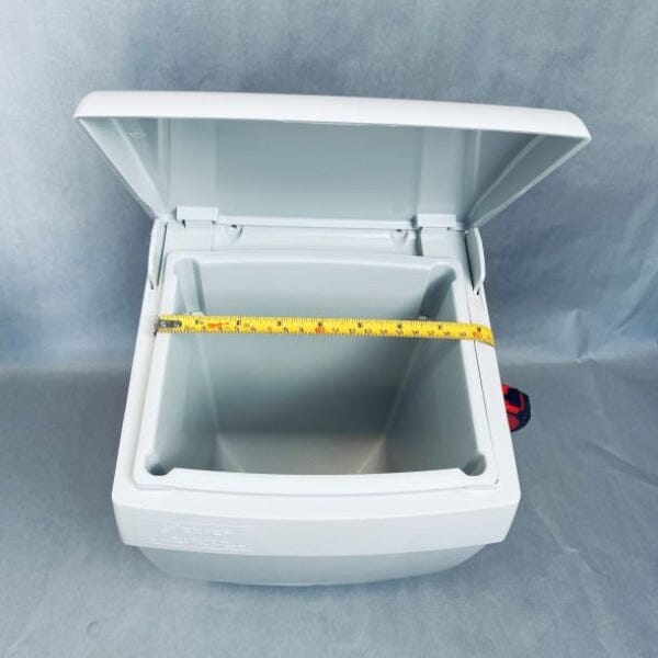 Wally Exper Trash Can Hanging Knee Opening System Lab Equipment::Other Lab Equipment Wally