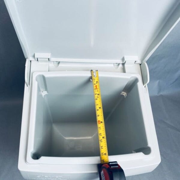 Wally Exper Trash Can Hanging Knee Opening System Lab Equipment::Other Lab Equipment Wally