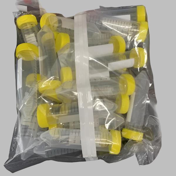 Wards Science Centrifuge Tube 50 ml with Cap Sealed Packs 500 Tubes Lab Consumables::Tubes, Vials, and Flasks Wards Science