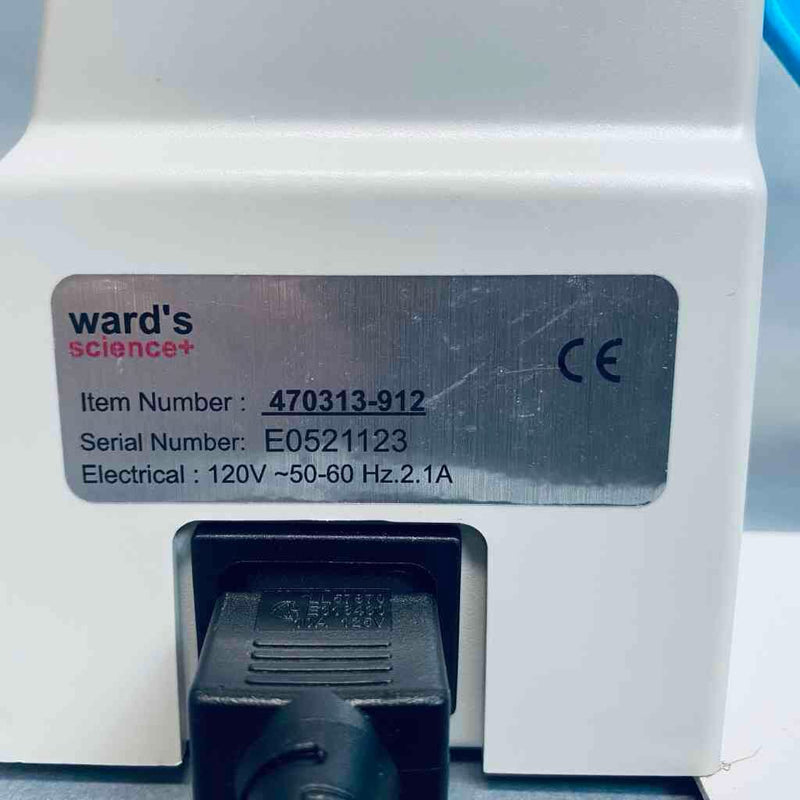 Ward's Scientific Roto-Mini Plus Tube Rotator with 6 Slot Holder Orbital, Platform & Vortex Shakers Wards Scientific