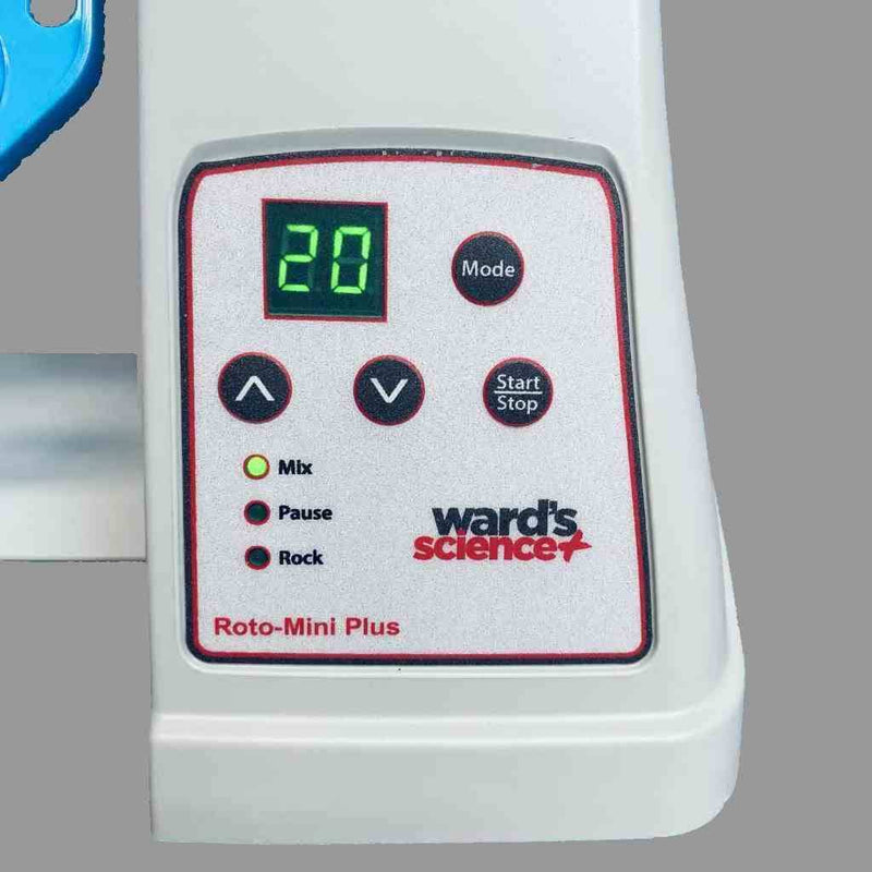 Ward's Scientific Roto-Mini Plus Tube Rotator with 6 Slot Holder Orbital, Platform & Vortex Shakers Wards Scientific