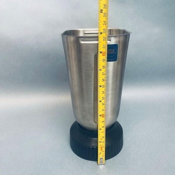 Waring Blender Container 32 oz. with Blade for use with BB155 Series Other Healthcare, Lab & Dental Waring