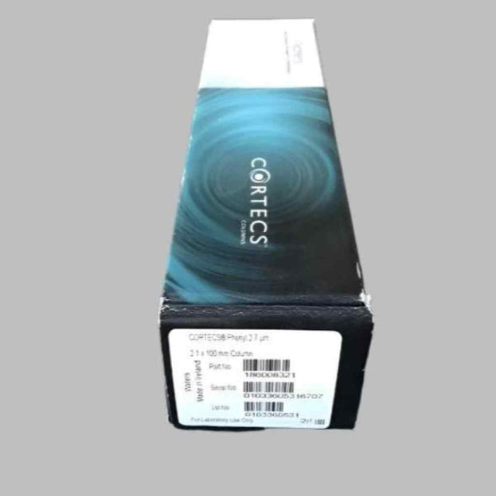 Waters Chromatography Column 2.7 um 2.1 x 100 mm CORTECS Phenyl Filters Waters