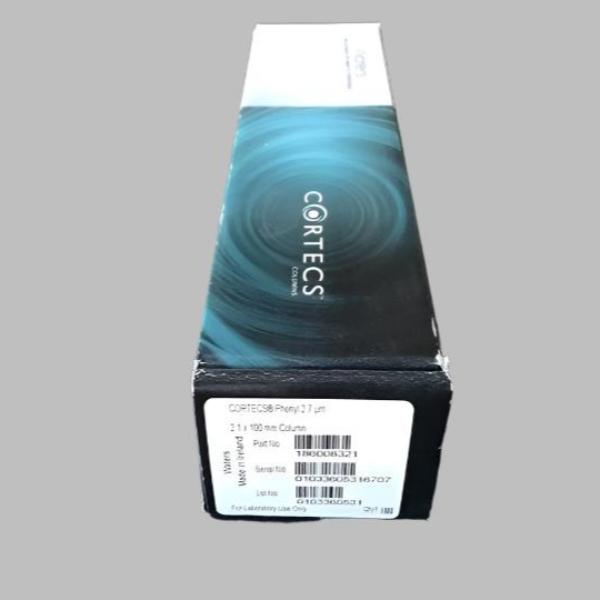 Waters Chromatography Column 2.7 um 2.1 x 100 mm CORTECS Phenyl Filters Waters