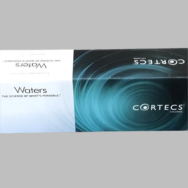 Waters Chromatography Column 2.7 um 2.1 x 100 mm CORTECS Phenyl Filters Waters