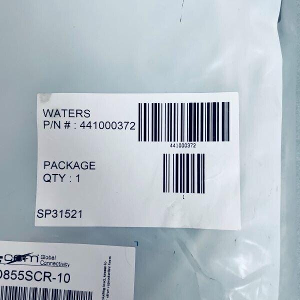 Waters Chromatography Ethernet Connectivity Cable Other Medical & Lab Equipment Waters
