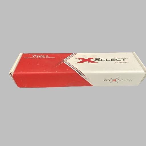 Waters Column C18 XSelect CSH 5 um 4.5 x 50 mm Sealed Box LC/MS/GC Waters