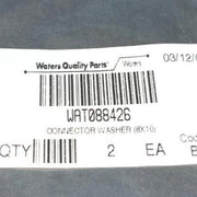 Waters Connector Washer Teflon 8 x 10 Packs with 2 Washers Each LC/MS/GC Waters
