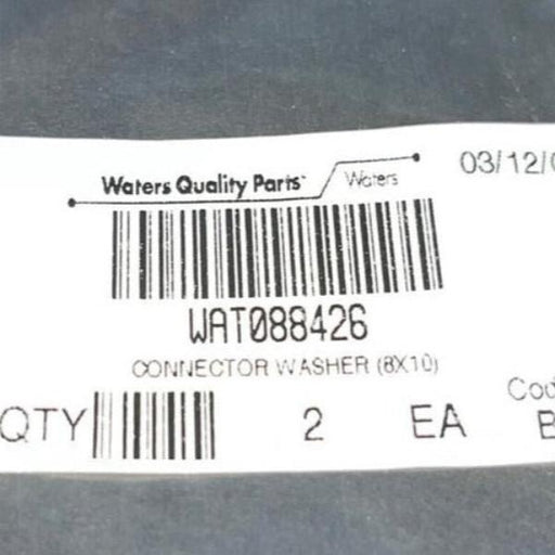 Waters Connector Washer Teflon 8 x 10 Packs with 2 Washers Each LC/MS/GC Waters