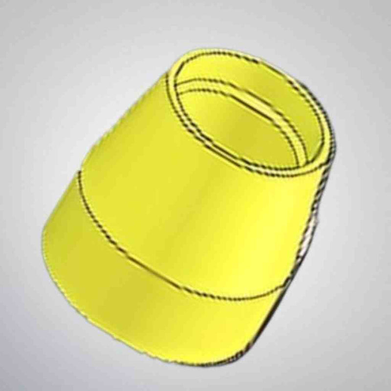 Waters Ferrule Tefzel 1/8 in. Yellow Pack of 2 Ferrules Chromatography Columns & Reservoirs Waters