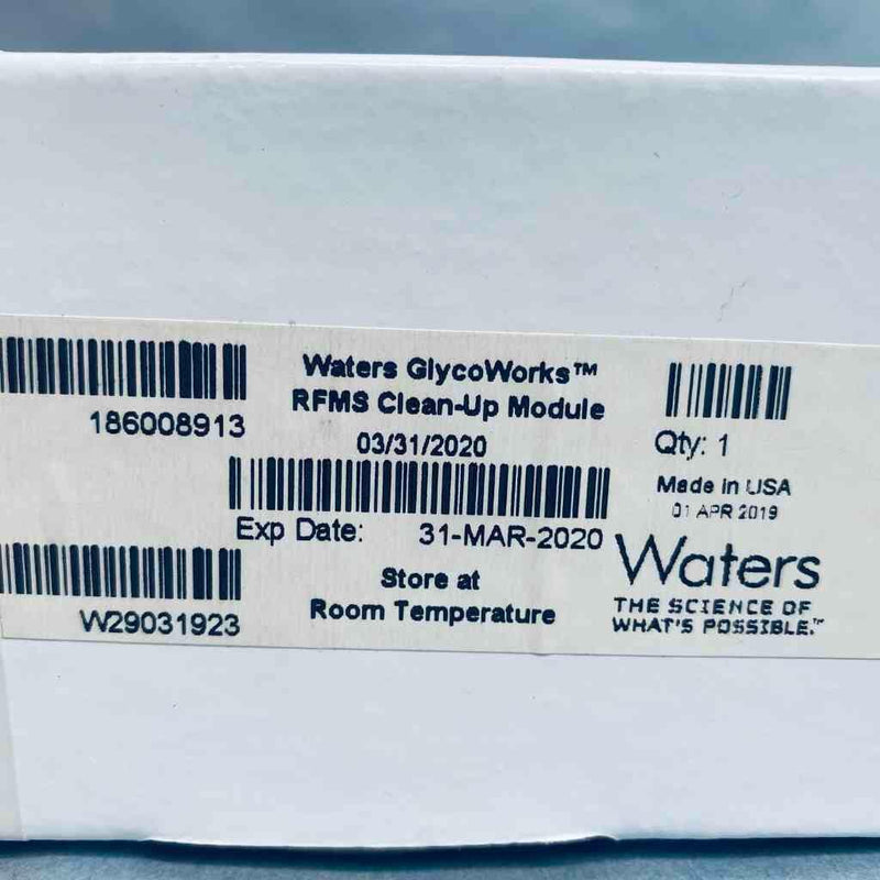 Waters GlycoWorks RFMS Clean-up Module Other Medical & Lab Equipment Waters