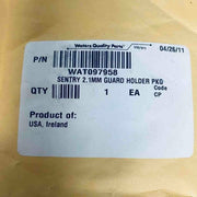 Waters Guard Column Holder Sentry 2.1 mm Other Waters