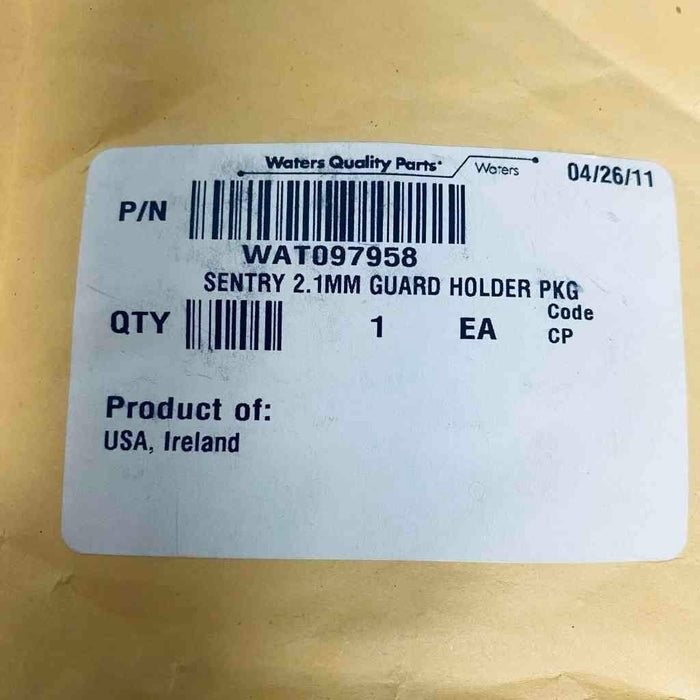 Waters Guard Column Holder Sentry 2.1 mm Other Waters