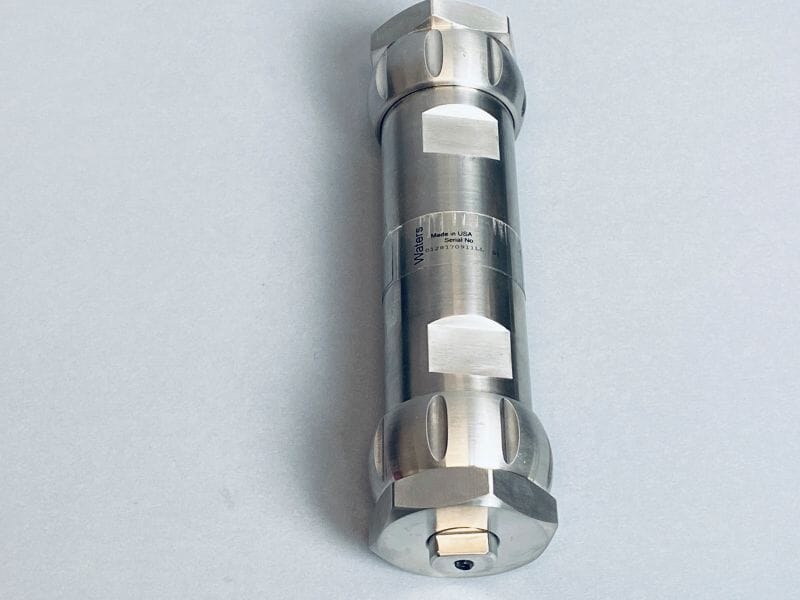 Waters HPLC XSelect Column HSS T3 OBD 5 um 30 x 150 mm Chromatography Columns & Reservoirs Waters