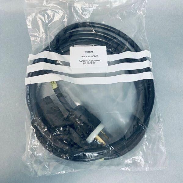 Waters IEC Cable Kit Issue 2 15 A / 16 A Other Waters