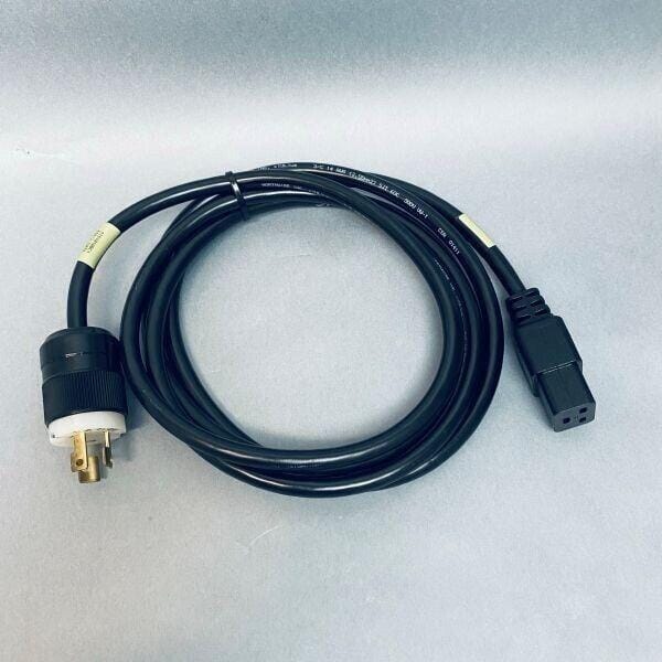 Waters IEC/NEMA US Mains Cable Issue 2 15 A Lot of 5 Cables Other Waters