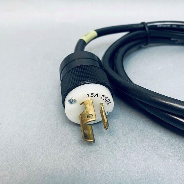 Waters IEC/NEMA US Mains Cable Issue 2 15 A Lot of 5 Cables Other Waters