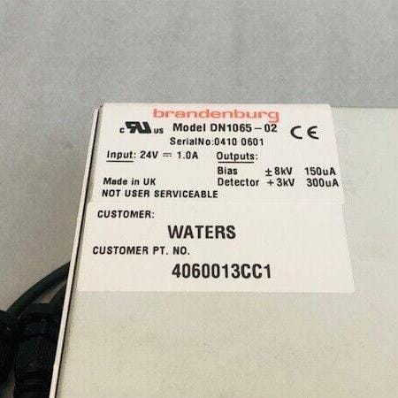 Waters Input Power Supply 24V 1A for Micromass Spectrometer Other Medical & Lab Equipment Waters