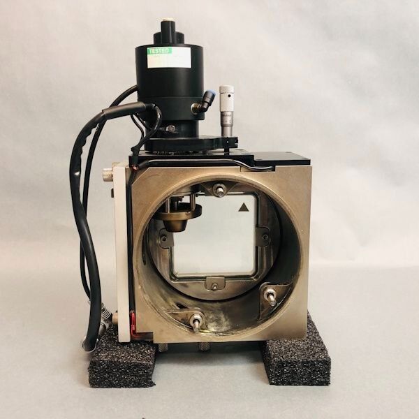 Waters Ion Source Enclosure Assembly with ESI probe for Micromass LCT Premier Equipment Parts Life Sciences Trading