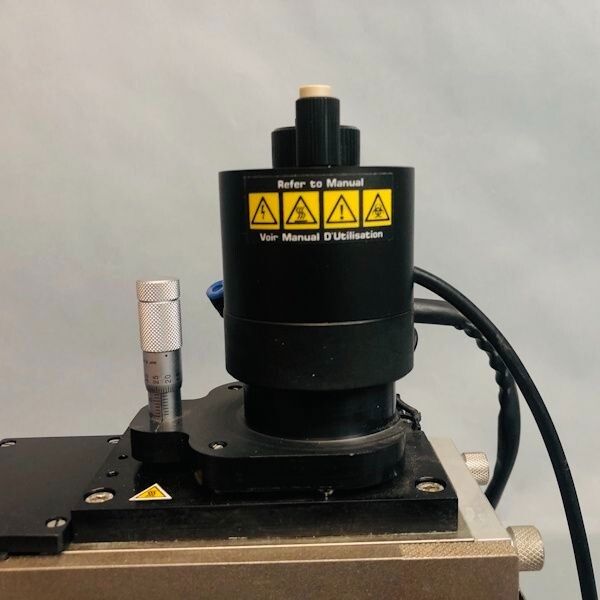 Waters Ion Source Enclosure Assembly with ESI probe for Micromass LCT Premier Equipment Parts Life Sciences Trading