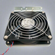 Waters Micromass Cooling Fan Assembly with Mounting Plate Other Medical & Lab Equipment Waters