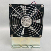 Waters Micromass Cooling Fan Assembly with Mounting Plate Other Medical & Lab Equipment Waters