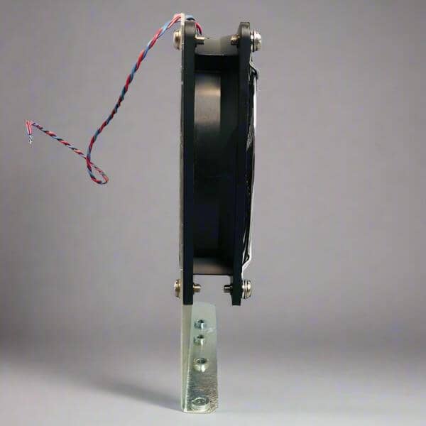 Waters Micromass Cooling Fan Assembly with Mounting Plate Other Medical & Lab Equipment Waters