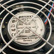 Waters Micromass Cooling Fan Assembly with Mounting Plate Other Medical & Lab Equipment Waters