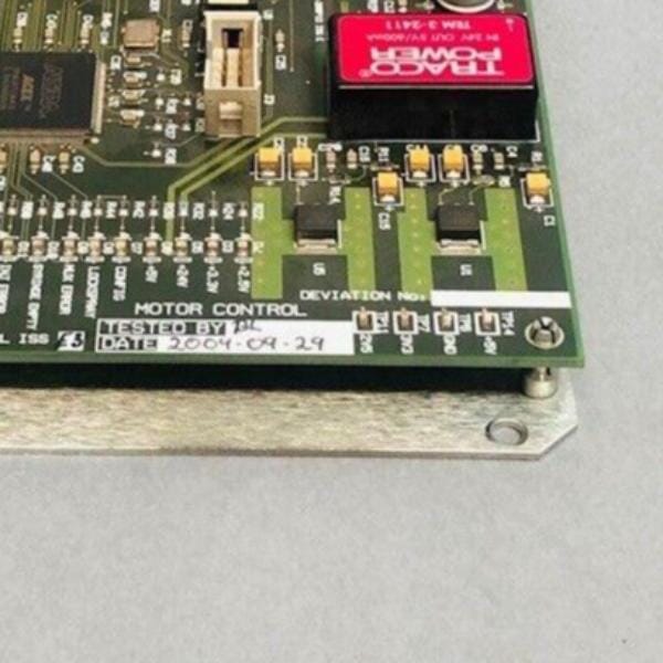 Waters Micromass Motor Control Board Other Medical & Lab Equipment Waters