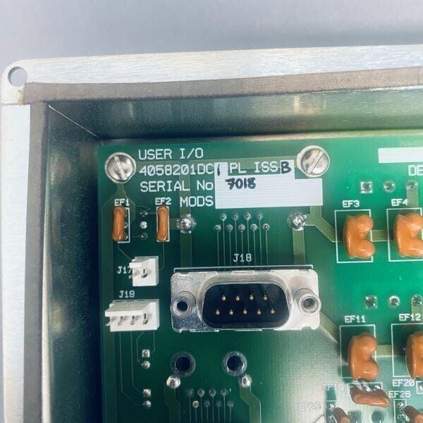 Waters Micromass User I/O Control Board Other Medical & Lab Equipment Waters