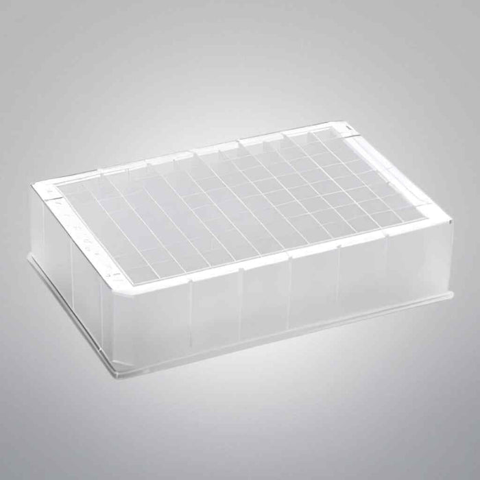 Waters Microplate 96 Well 1 ml Round Well Collection Microplate Petri Dishes/Culture Plates Waters