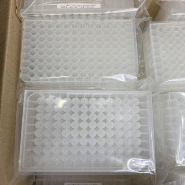 Waters Microplate 96 Well Individually Sealed 50 Plates Lab Consumables::Storage and Culture Plates Waters