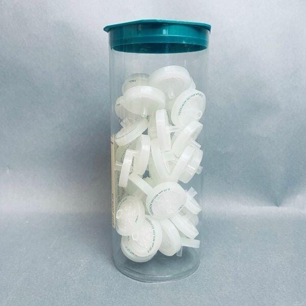 Waters Nylon Acrodisc Syringe Filter 25 mm 0.45 um Lot of 39 Filters Filters Waters