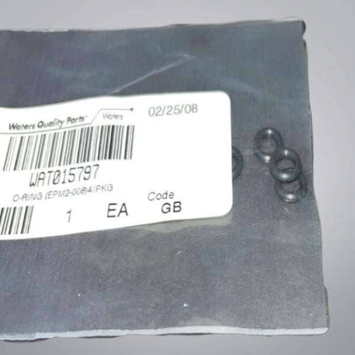 Waters O-Ring Radial Compression Module 4 O-Rings LC/MS/GC Waters