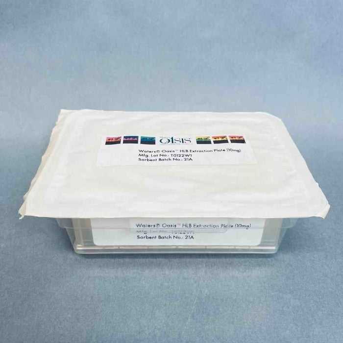 Waters Oasis HLB 96 Well Plate 10 mg Sorbent per Well Microplates Waters