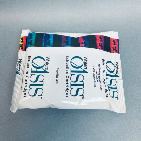 Waters Oasis HLB Extraction Cartridge 30 um Total of 70 Cartridges LC/MS/GC Waters