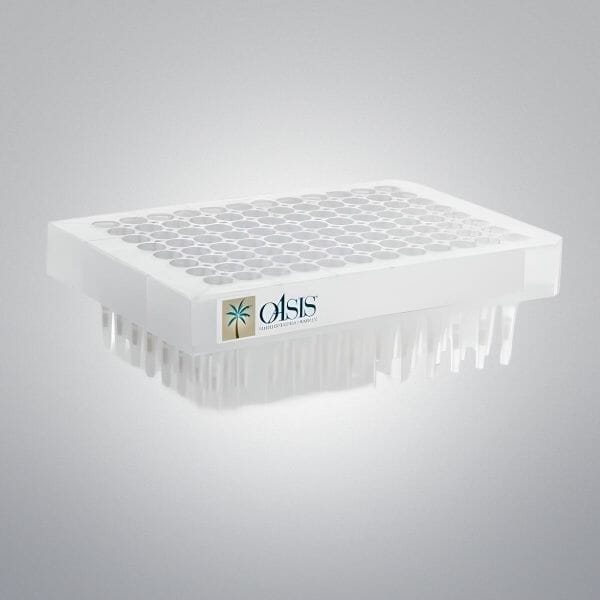 Waters Oasis MCX Microelution Microplate 30 um 96 Well Sealed Plate Filters Waters