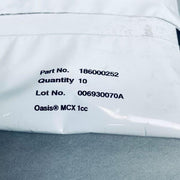 Waters Oasis Sorbent Selection Kit 30 mg Total of 30 Cartridges Other Medical & Lab Equipment Waters