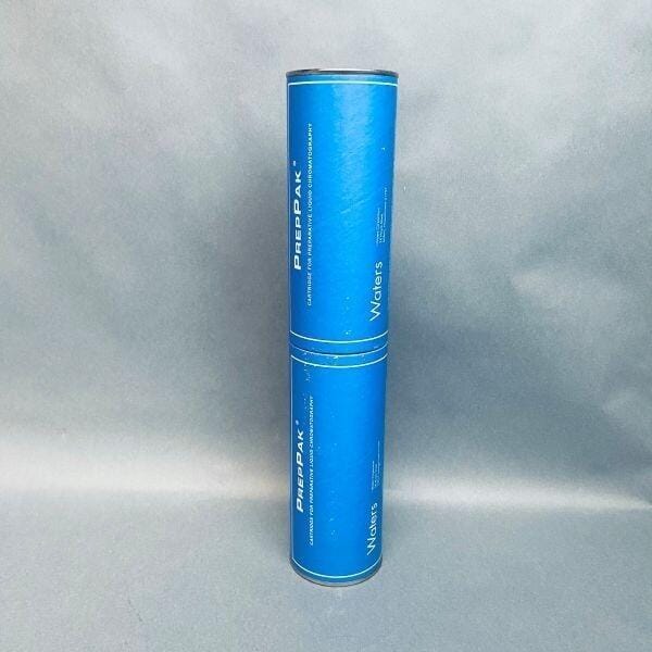 Waters PrepPak Column C18 300 Å 20 um 47 x 300 mm Chromatography Columns & Reservoirs Waters