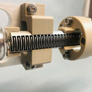 Waters Pumping Block Assembly with Source Ion Guide and Ion Block for Micromass LCT Premier Equipment Parts Life Sciences Trading