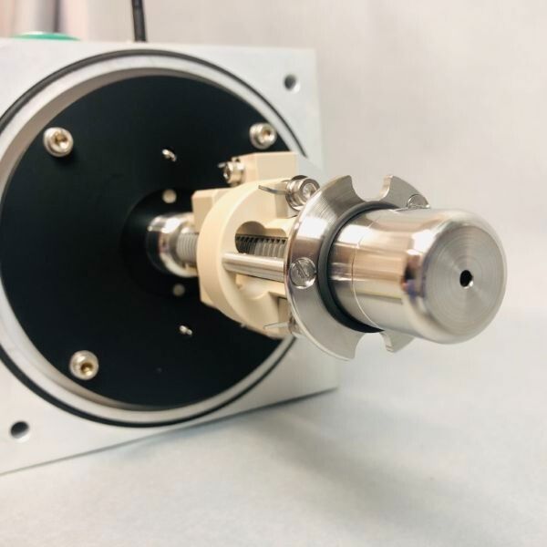 Waters Pumping Block Assembly with Source Ion Guide and Ion Block for Micromass LCT Premier Equipment Parts Life Sciences Trading